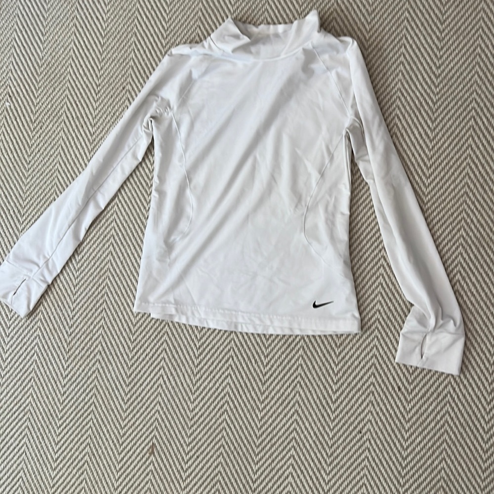 Youth Nike dry fit long sleeve!